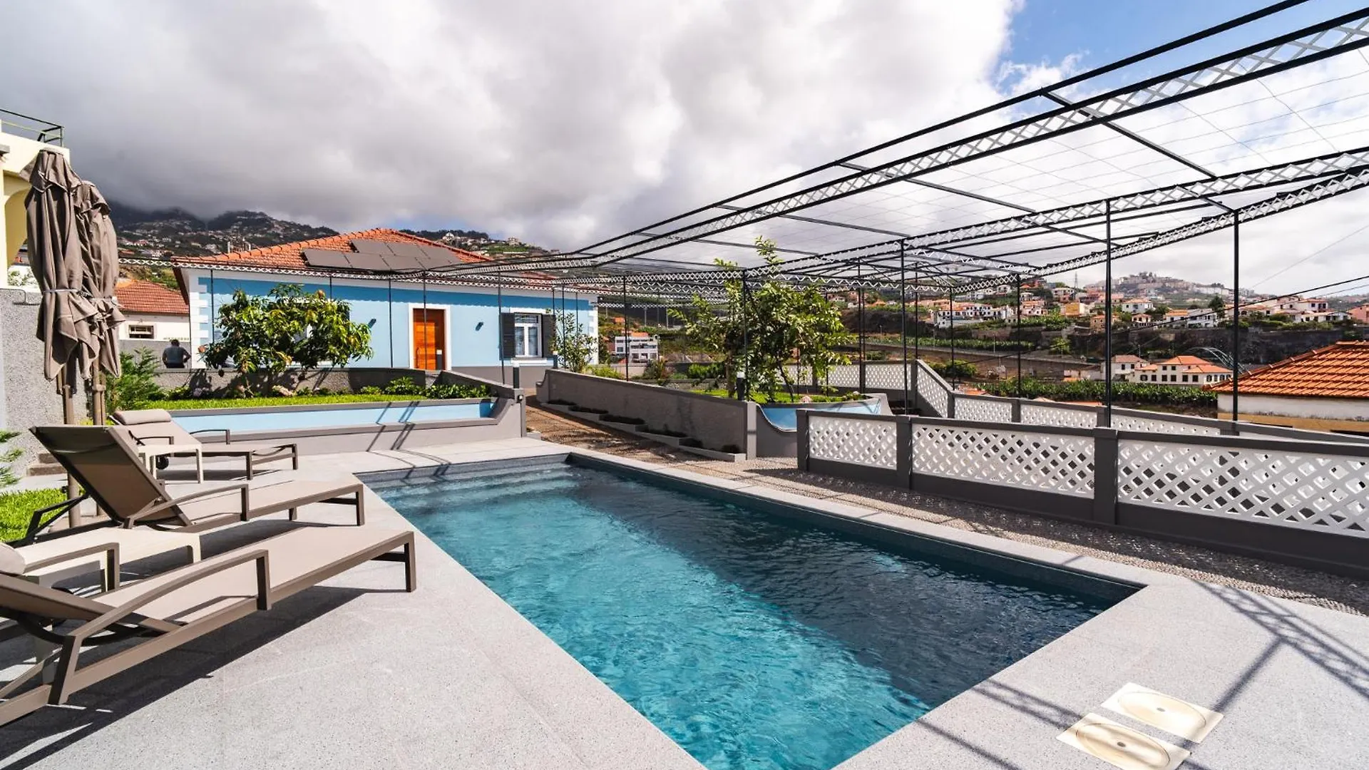 Luxury Retreat In Camara De Lobos Villa Portugal
