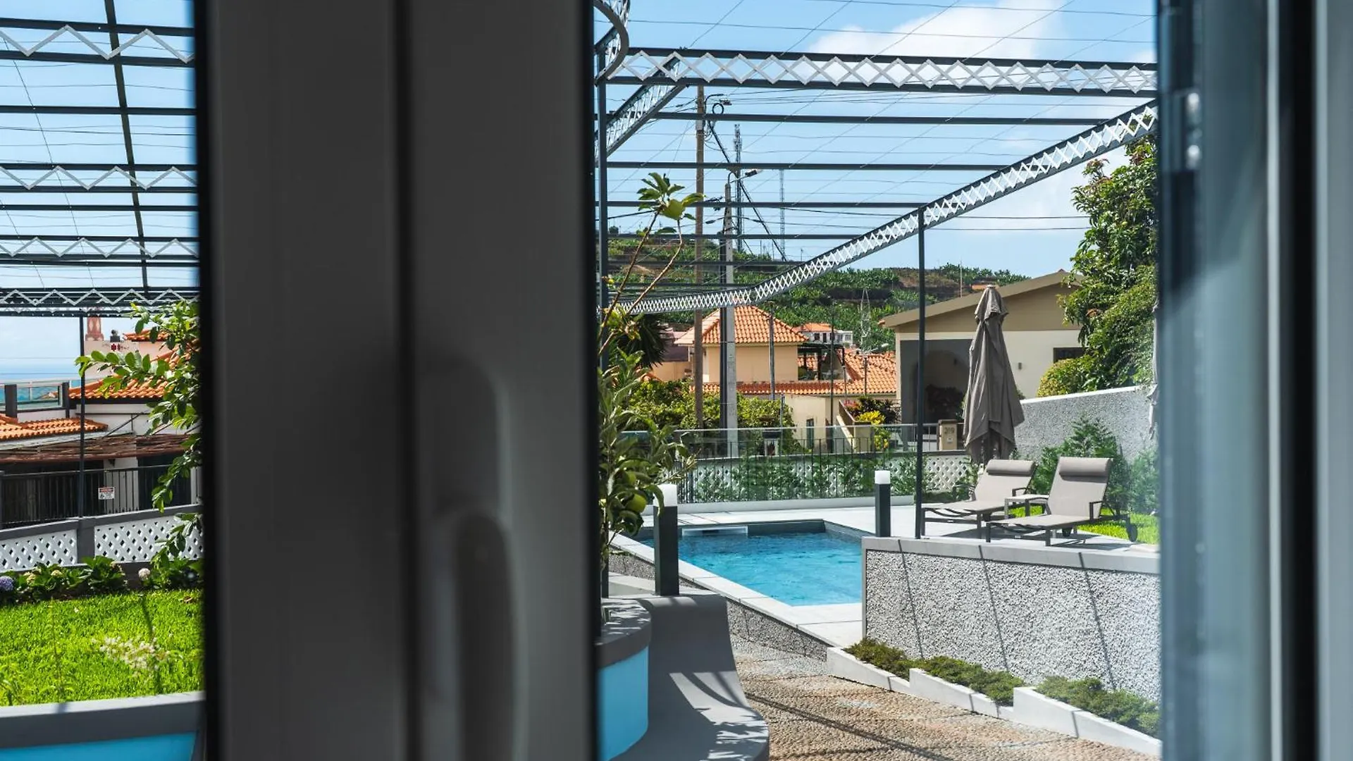 Holiday home Luxury Retreat In Camara De Lobos Villa Portugal