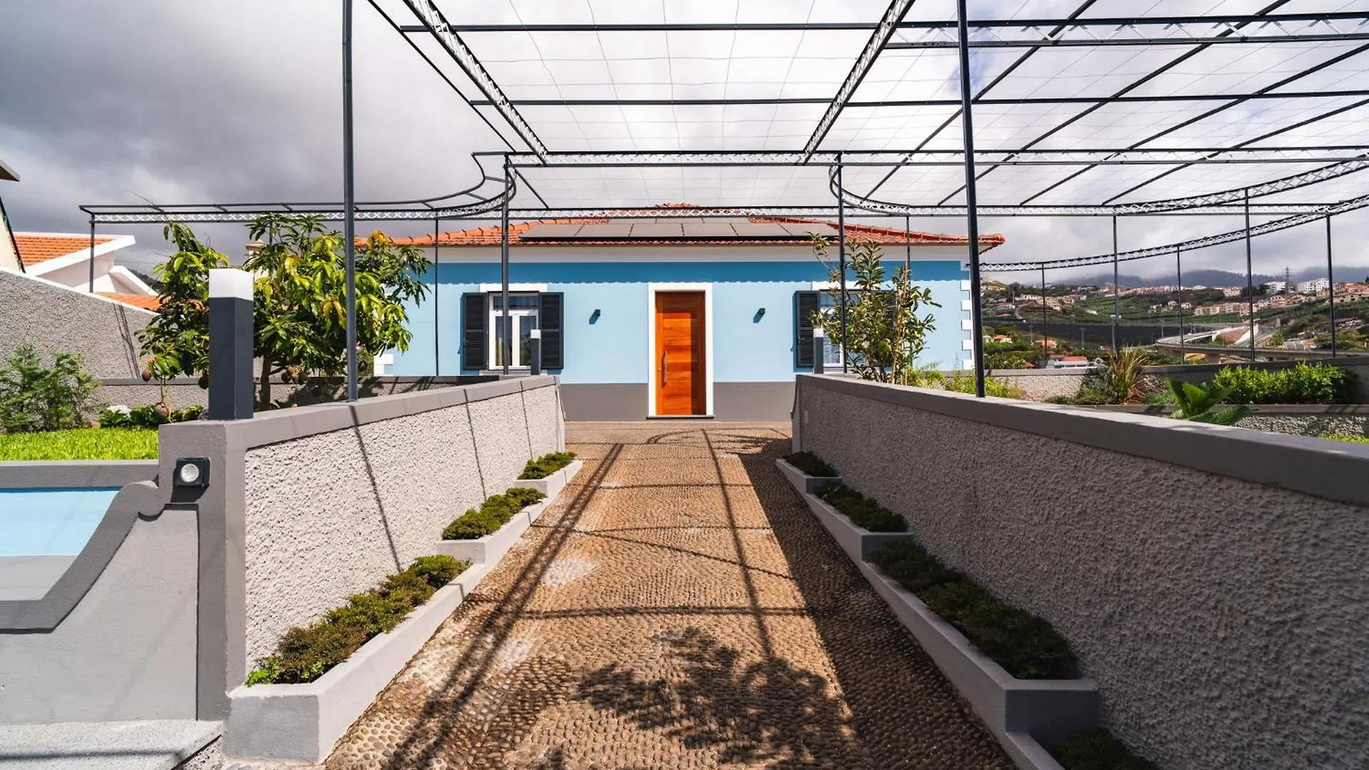 Luxury Retreat In Camara De Lobos Villa