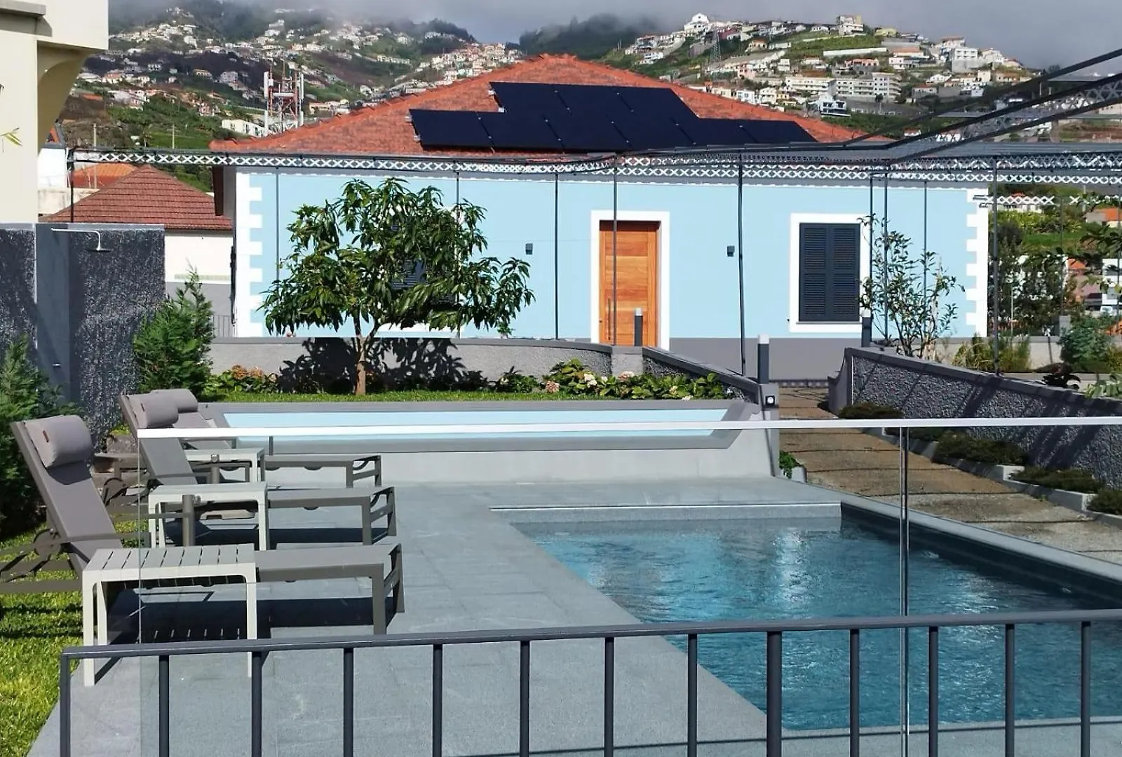 Luxury Retreat In Camara De Lobos Villa 0*,
